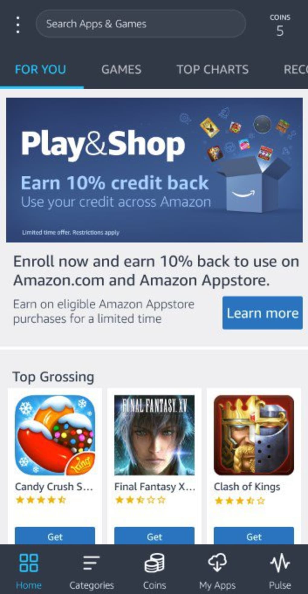 Amazon-App-Store-For-Android