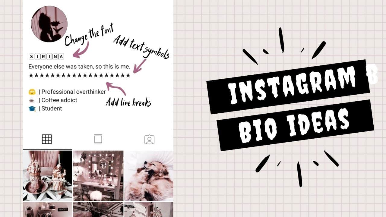 200 Bio IG Aesthetic Bahasa Indonesia Inggris Keren