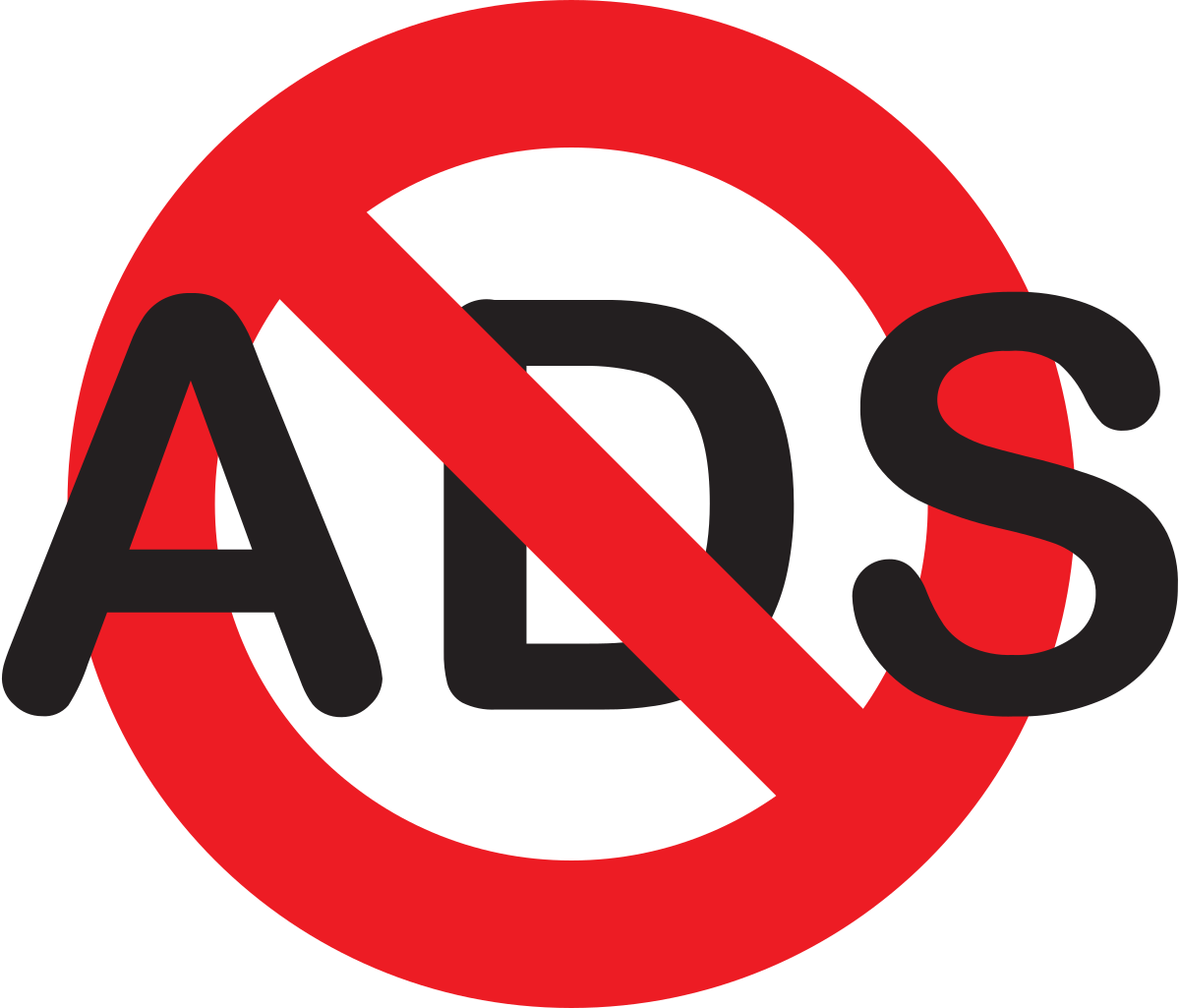 No-Ads