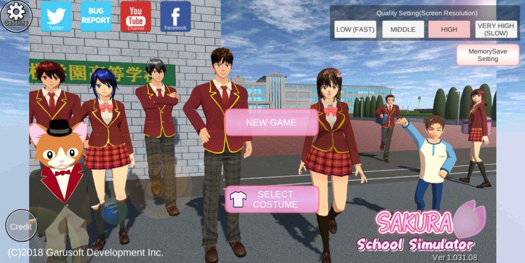 Pilihan-dan-konsekuensi-dalam-Sakura-School-Simulator-Apk