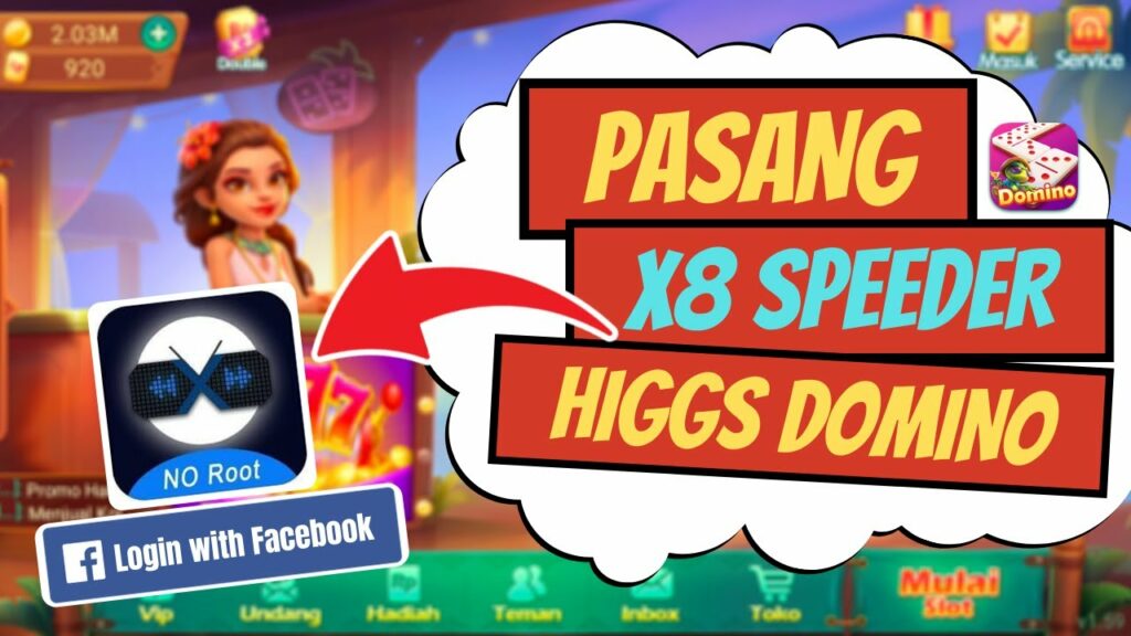 Download X8 Sandbox Higgs Domino Pro Apk Terbaru (No Ads)