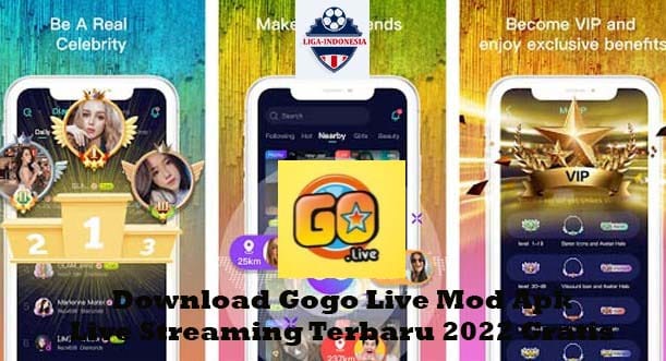 Gogo-Live-Mod-Apk