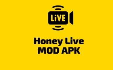 Honey Live Mod APK Download 2022 Unlock All Room