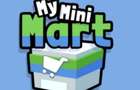 My Mini Mart Mod Apk No Ads Unlimited Money