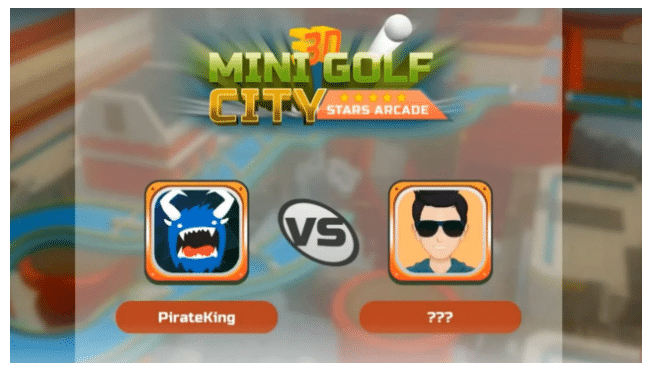 Mini Golf 3D City Stars MOD APK